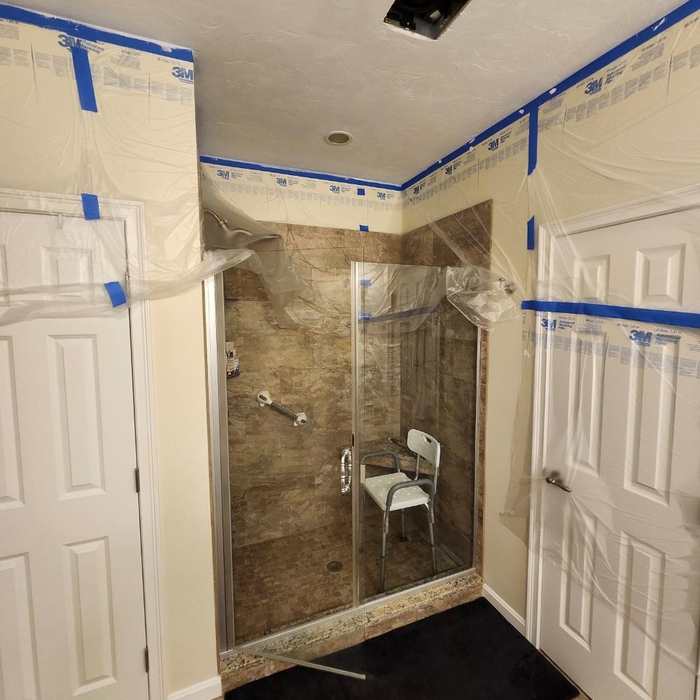 Kitchen and bath