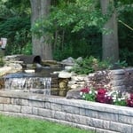 Backyard Pond