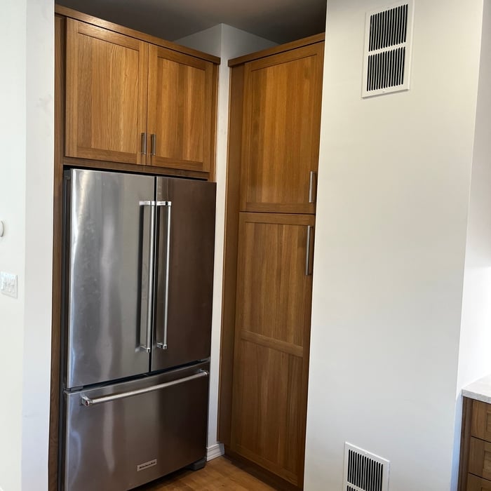 Kitchen project