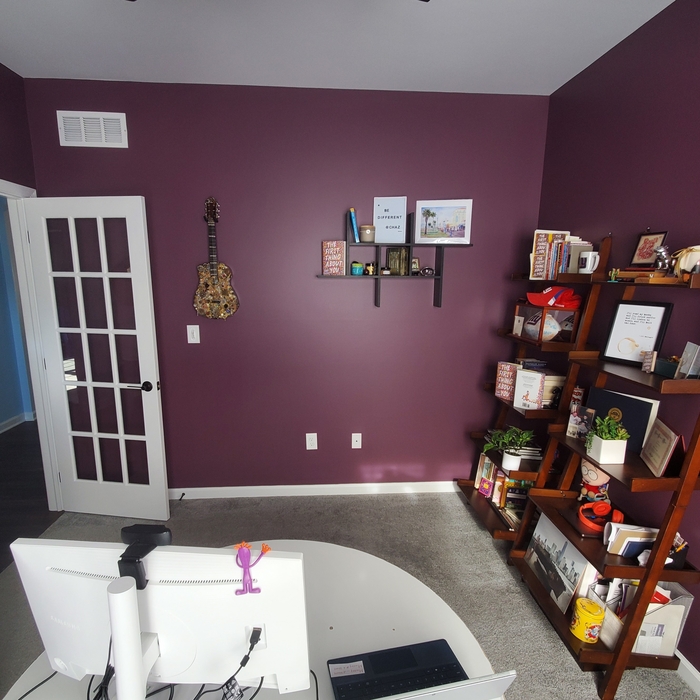 Benjamin Moore color used for this space:
– AF-630 Kalamata