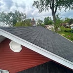 Excellent work by our Roofing team