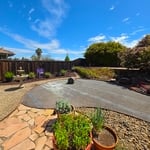 Sod installation