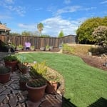 Sod installation