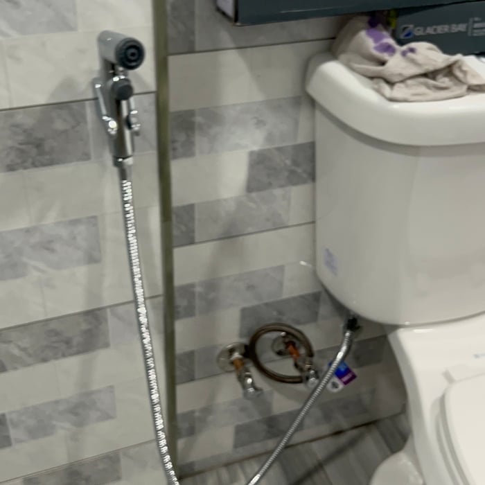 Bathroom remodel