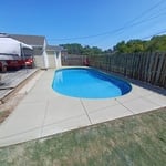 Concrete - Pouring & Repair Project