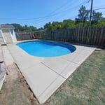 Concrete - Pouring & Repair Project