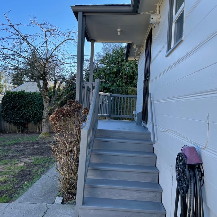 Painting - Exterior Project