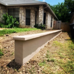 Retaining wall