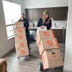 Moving Boxes