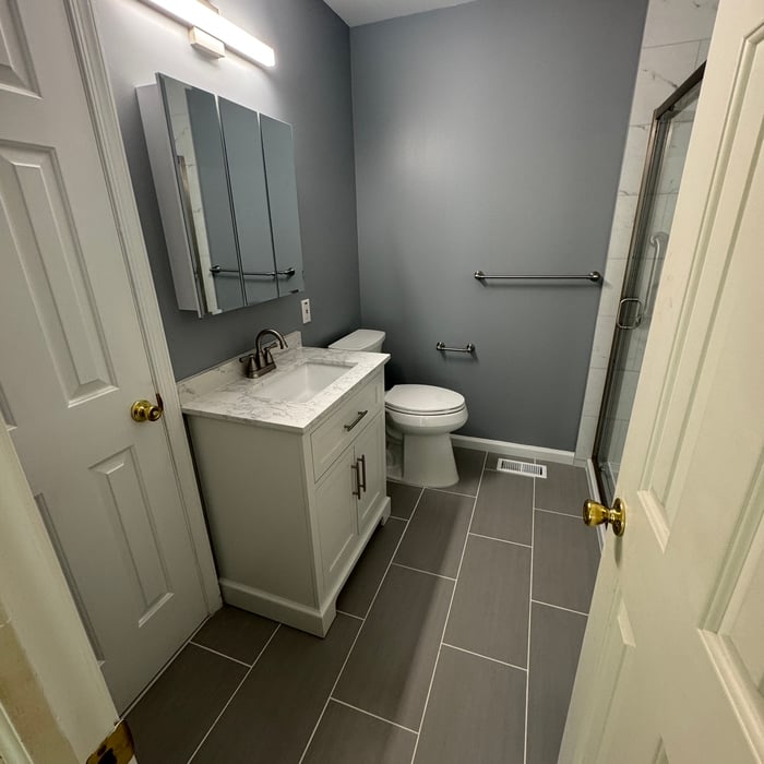 Kitchen and Bath Remodeling Project