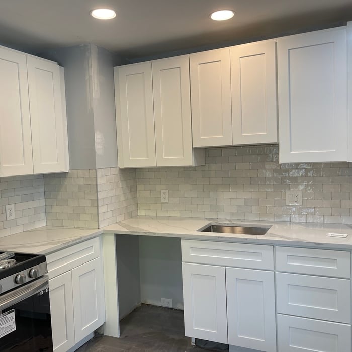 Remodeling - Kitchen & Bathroom Project