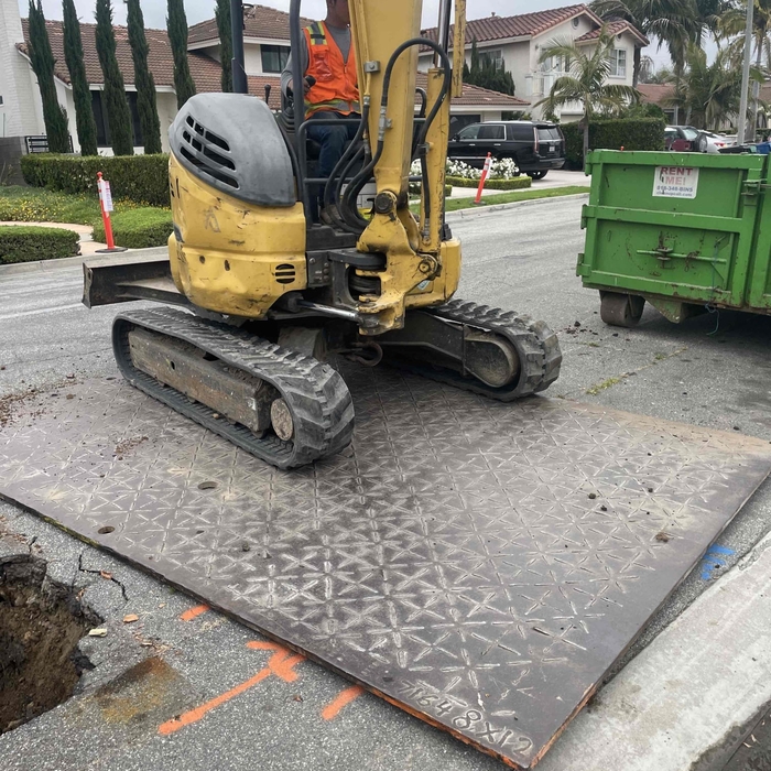 Sewer Lateral Replacement in Camarillo