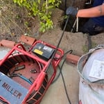 Main Line Re-route & Repair in Oxnard