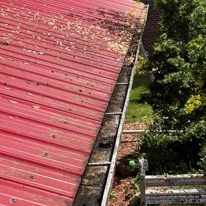 Gutter Repair & Replacement Project