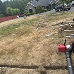 New Irrigation System