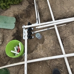 New Irrigation System