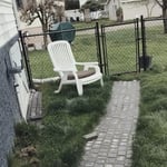 Landscaping - Hardscaping & Pavers Project