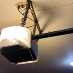 Garage Door Cable Replacement