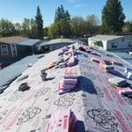 Roof Installation in Chatsworth