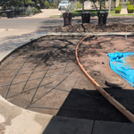 Driveway Rebar in Anaheim