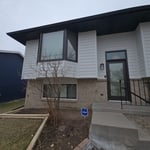 Full Renovation / LP Smart Side / Malarkey Shingles