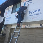 Full Renovation / LP Smart Side / Malarkey Shingles