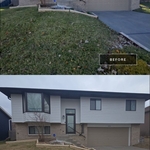 Full Renovation / LP Smart Side / Malarkey Shingles