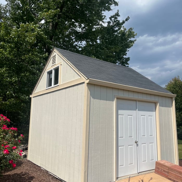 Exterior Painting Project