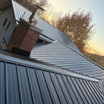 Metal roofing