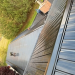 Metal roofing