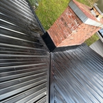 Metal roofing