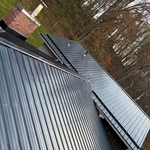 Metal roofing