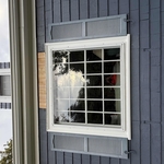 Window trim replacement