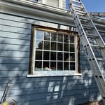 Window trim replacement