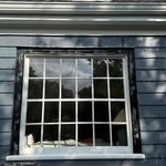 Window trim replacement