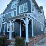 After project completion