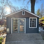 After completion