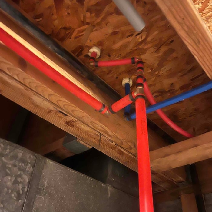 Whole house re pipe