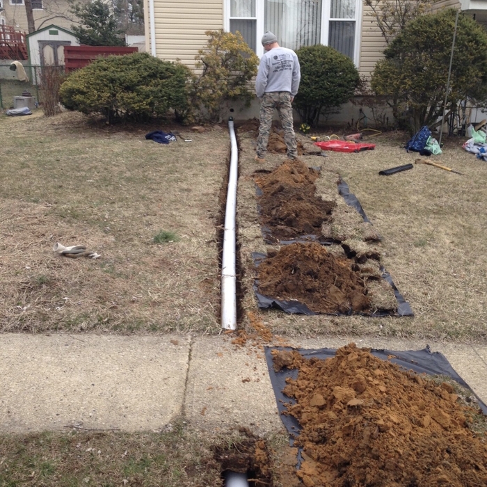 Waterproofing