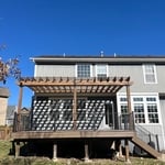 Decks & Porches Project