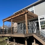 Decks & Porches Project