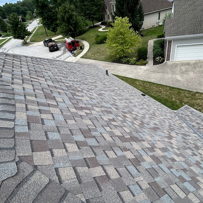 CertainTeed Northgate Shingle Roof Replacement