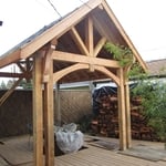 pergola