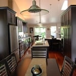 Kitchen remodel