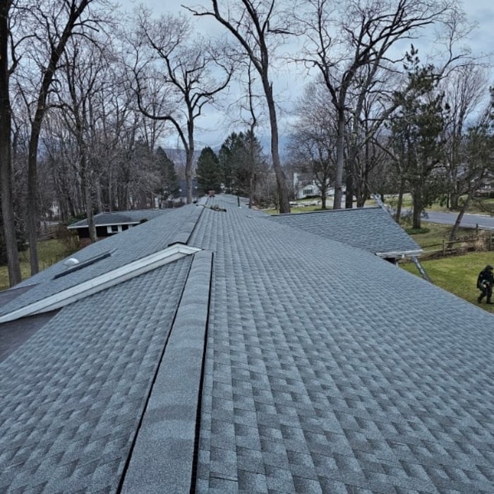 Roofing Project