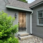 Custom gutter systems by James & Whitney co.