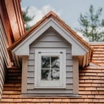 New energy efficient windows by James & Whitney co.
