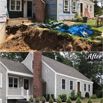 Retaining Walls and General Landscaping