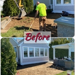 Retaining Walls and General Landscaping