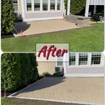 Retaining Walls and General Landscaping